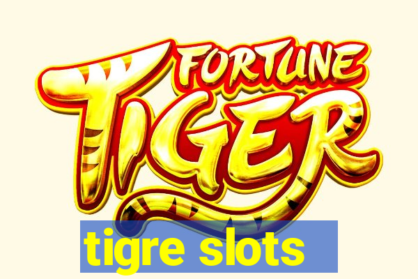 tigre slots - sortudo